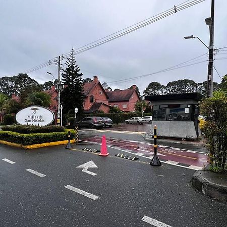 Hermosa Casa , Con Parqueadero En Rionegro Cerca Al Aeropuerto Βίλα Εξωτερικό φωτογραφία