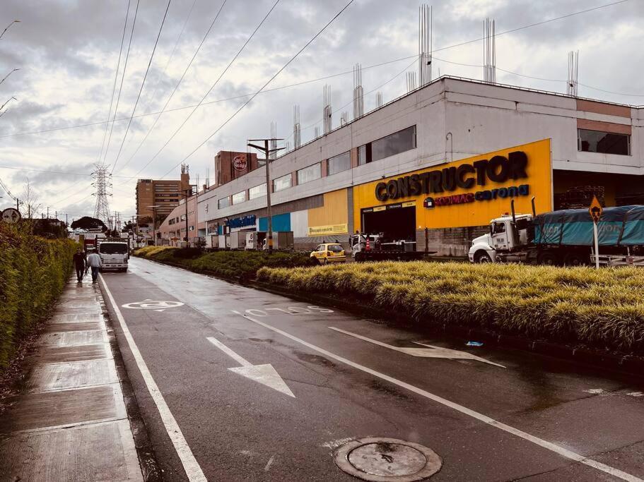 Hermosa Casa , Con Parqueadero En Rionegro Cerca Al Aeropuerto Βίλα Εξωτερικό φωτογραφία